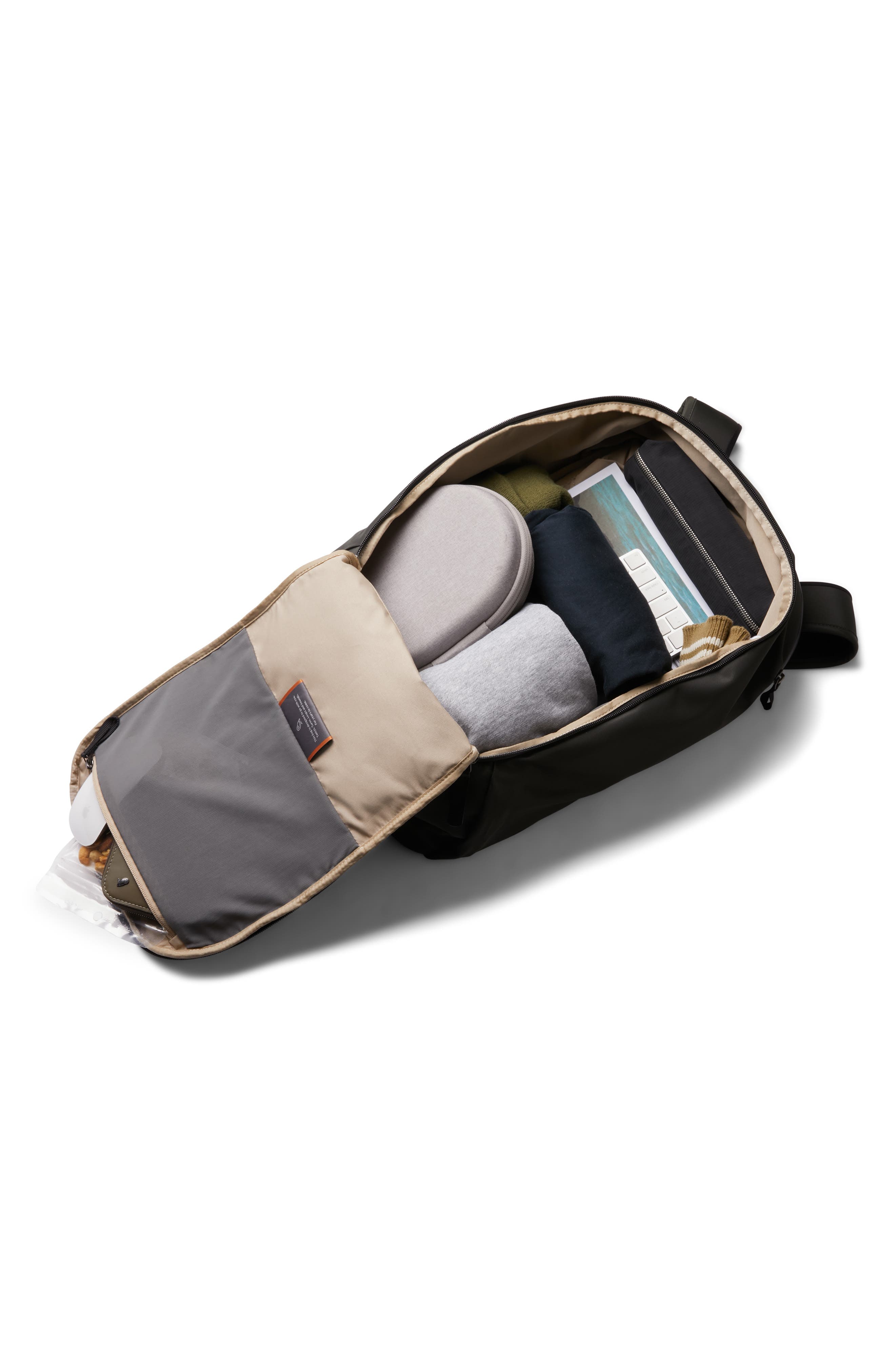 Transit Work 20L Backpack, Alternate, color, OLIVE
