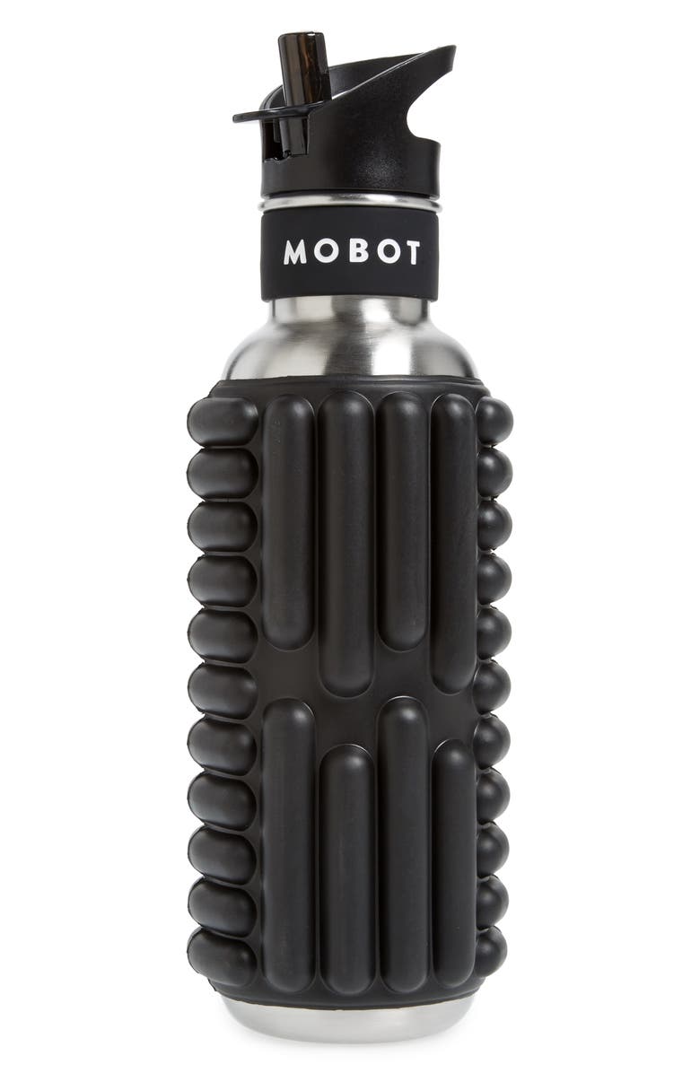MOBOT Grace 27-Ounce Foam Roller Water Bottle, Main, color, 