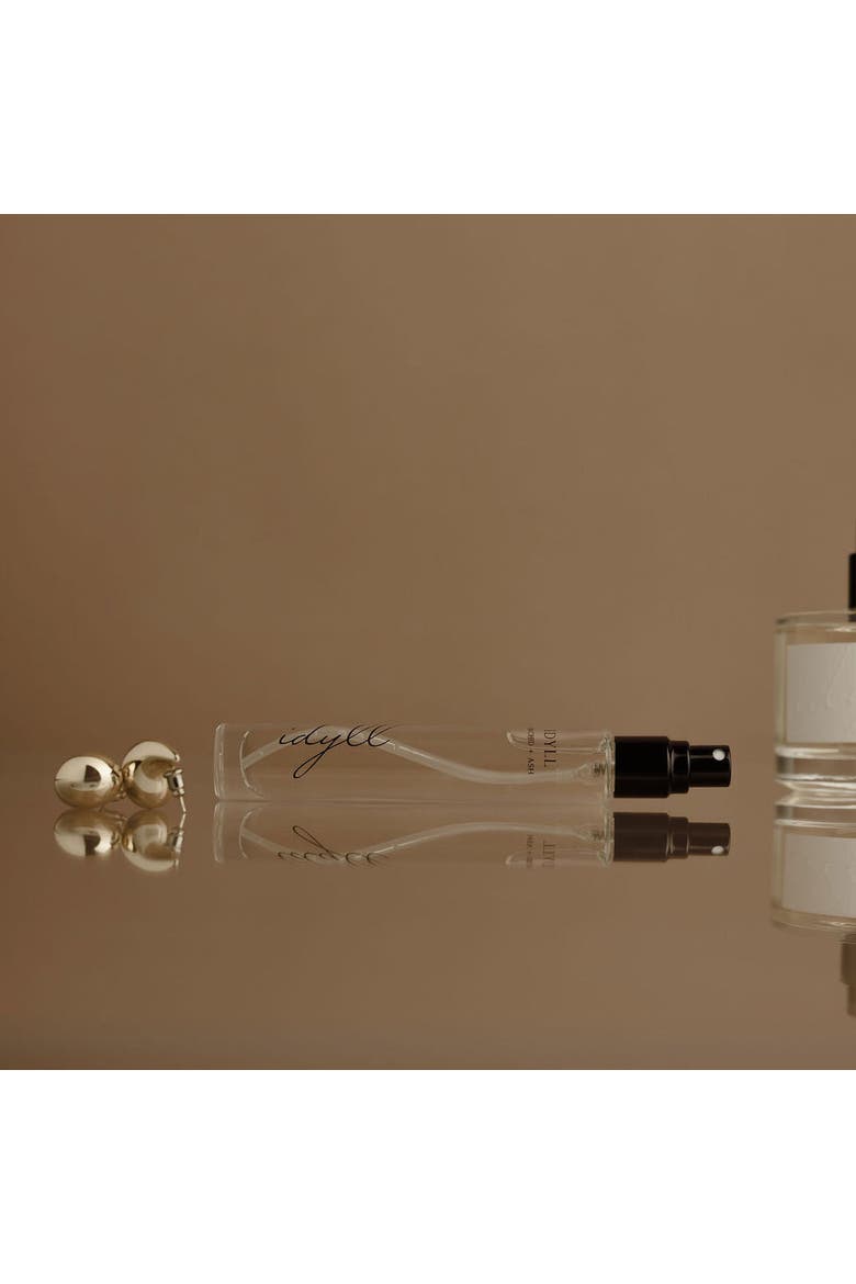 Idyll Perfume Travel Spray, Alternate, color, Clear