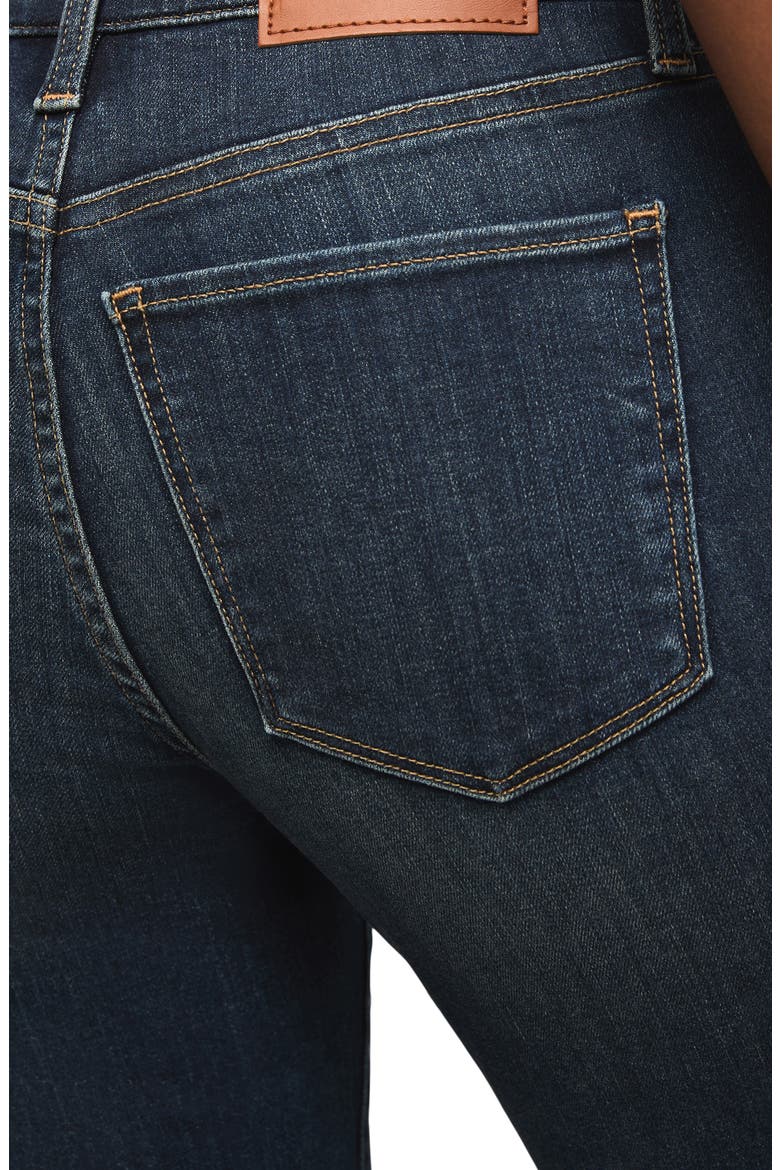 Stevie Flare Stretch Denim Jeans, Alternate, color, NEW HEIGHTS WASH