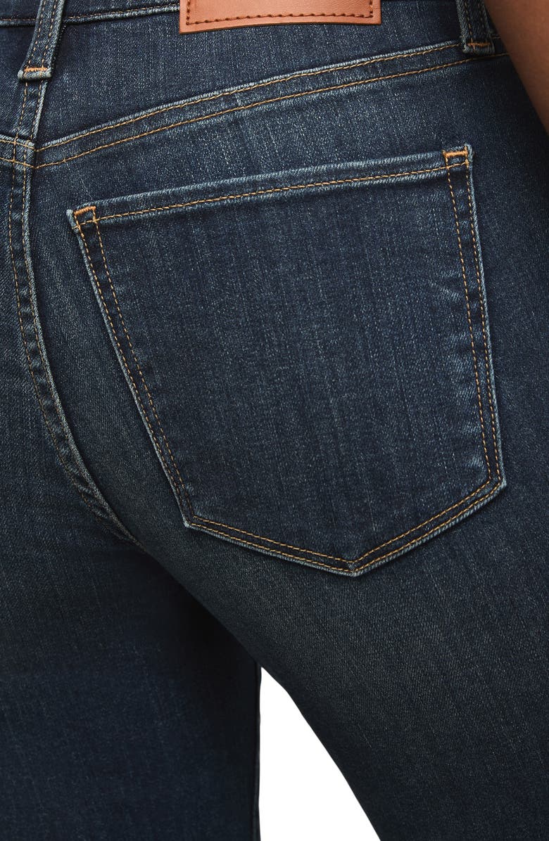 Lucky Brand Stevie Flare Stretch Denim Jeans, Alternate, color, New Heights Wash