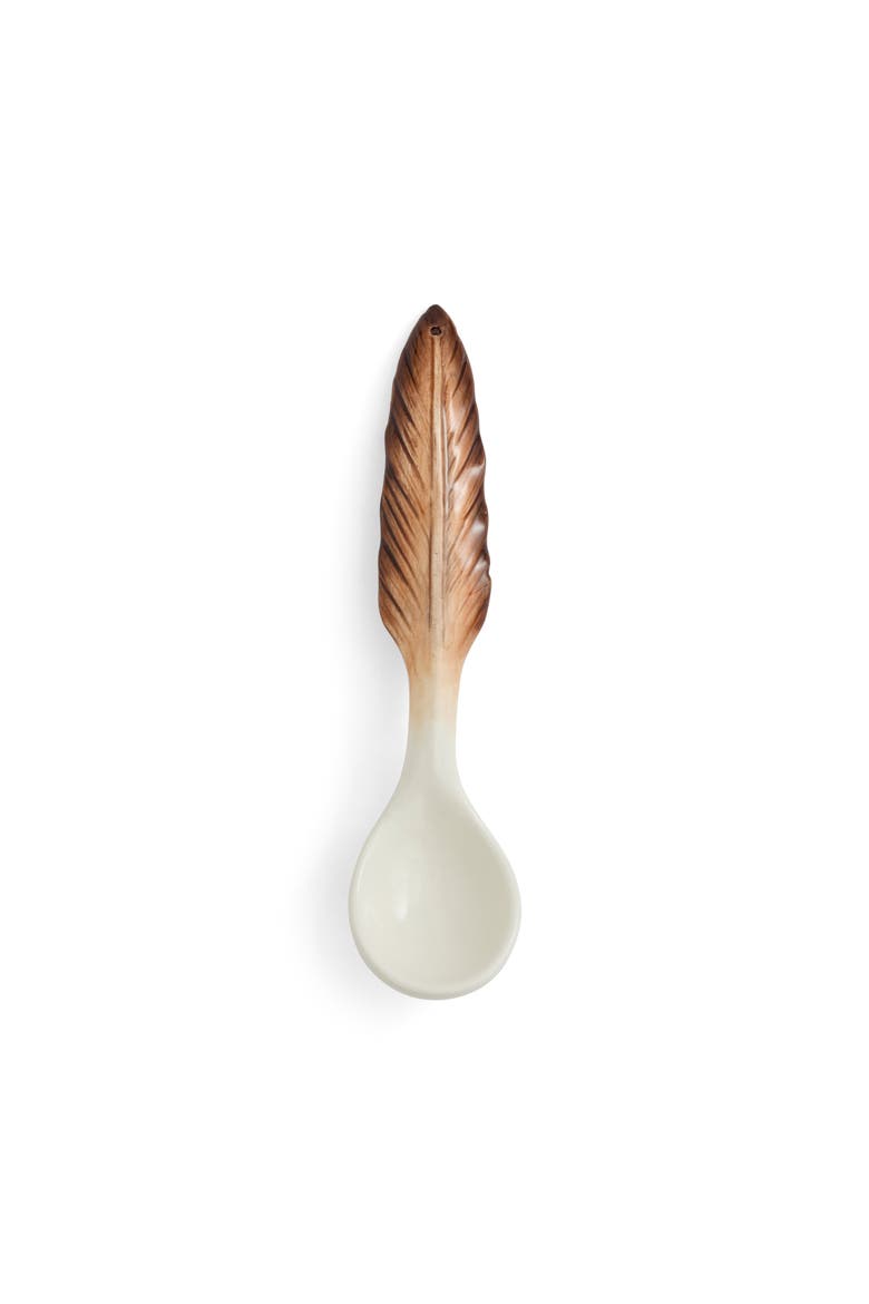 Pheasant 14oz Gravy Boat with Ladle, Alternate, color, Brown