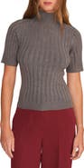 DELUC Oliver Rib Turtleneck Sweater