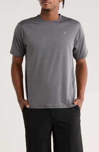 Hurley Icon Hybrid UPF Short Sleeve Rashguard
