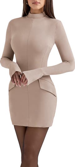 Mahalia Long Sleeve Minidress