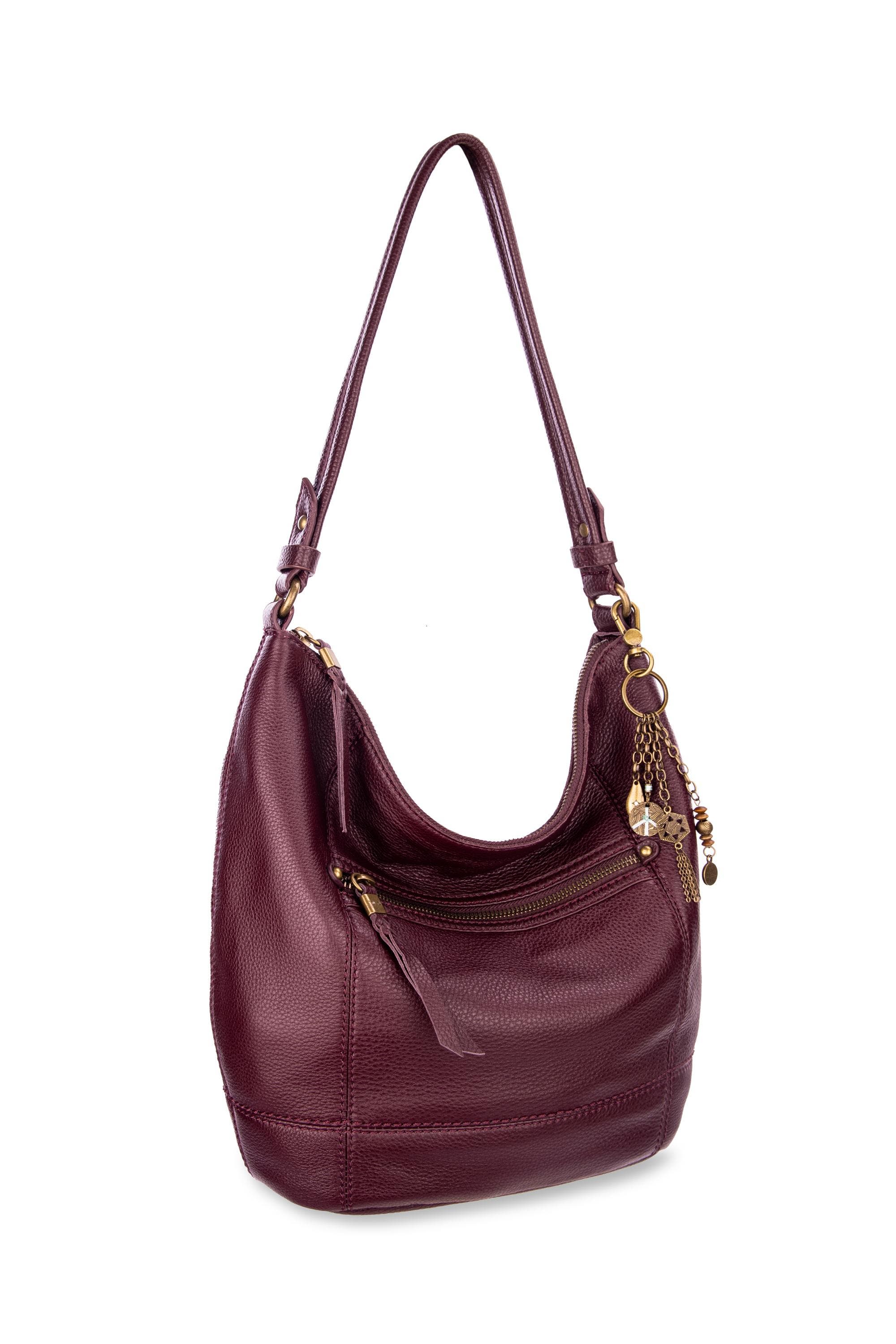 Женские сумки The Sak Sequoia Hobo Leather — фото 2