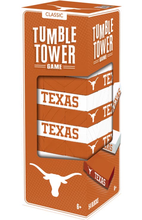 Texas Longhorns Tumble Tower