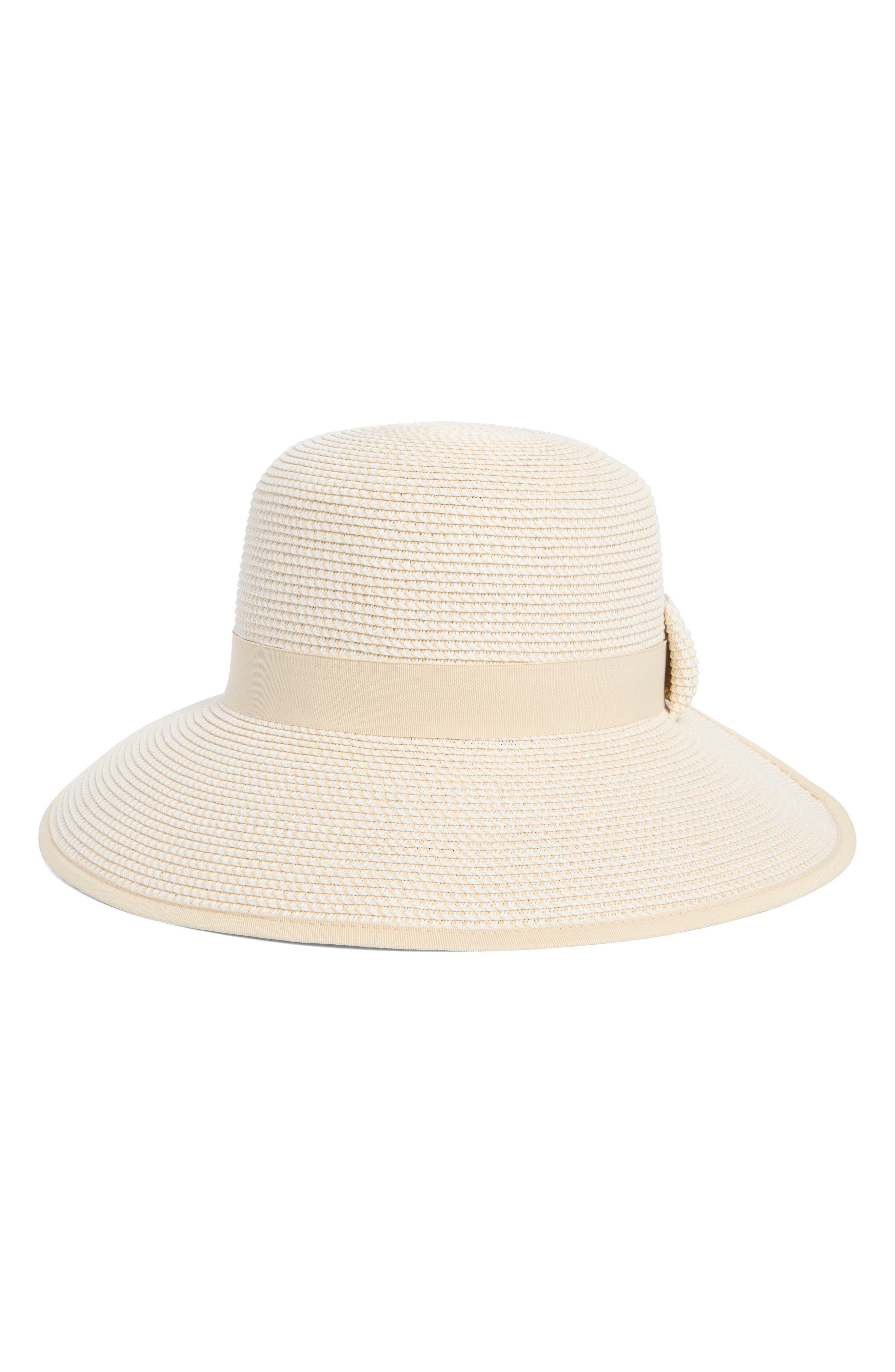 Wide Brim Framer Hat
