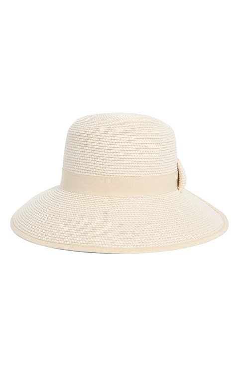 Wide Brim Framer Hat