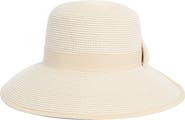 Nine West Wide Brim Framer Hat