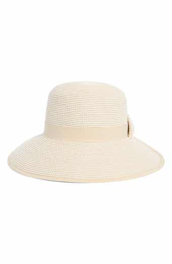 Wide Brim Framer Hat