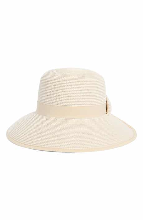 Wide Brim Framer Hat