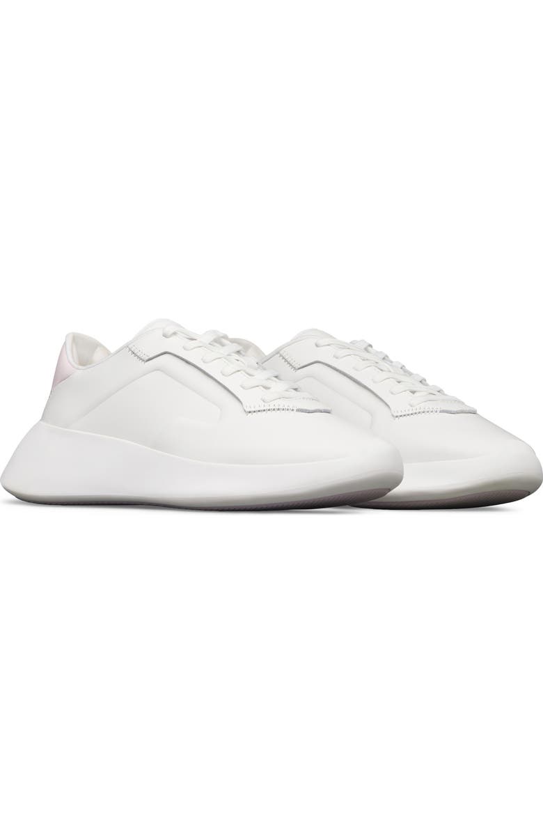 Wolf & Shepherd Toro Classic Sneaker, Main, color, White Pink / White