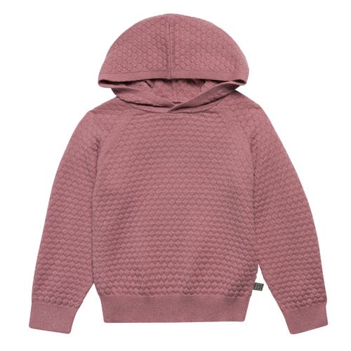 Modern Moments™ By Gerber Sweater Knit Hoodie & Pant Set In Rose