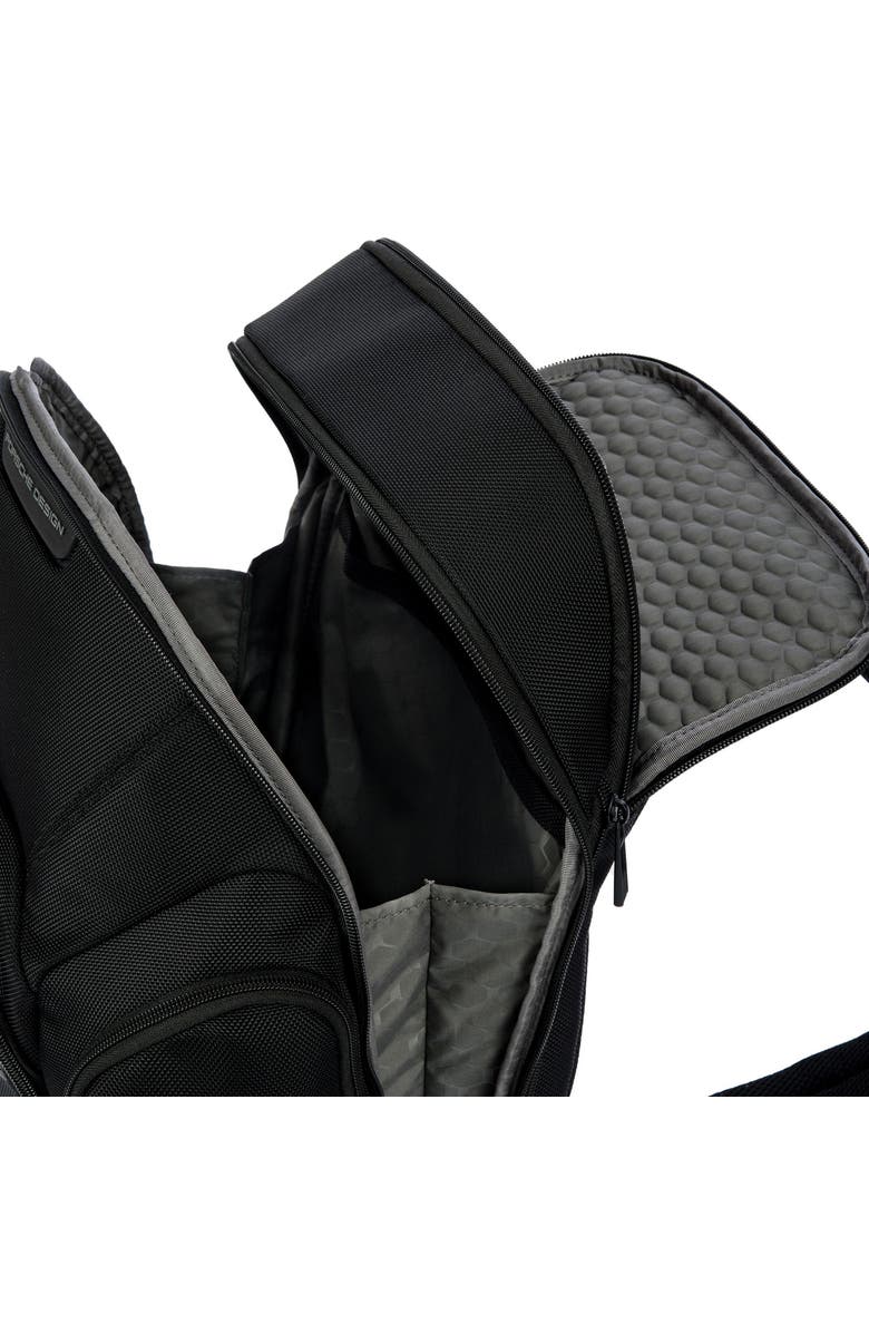 Porsche Design Roadster EVO Nylon Backpack L, Alternate, color,