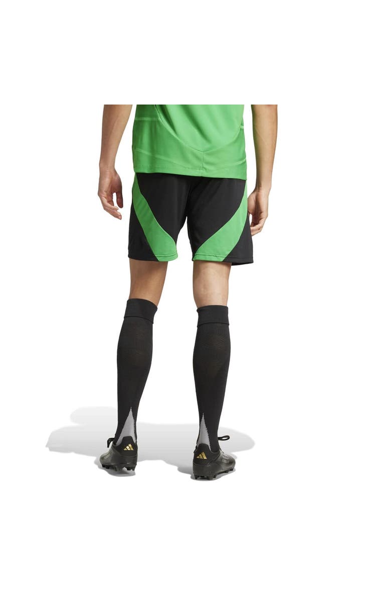 adidas Men's adidas  Black Austin FC Home 2025 The Heartbeat Kit Authentic Shorts, Alternate, color, Black