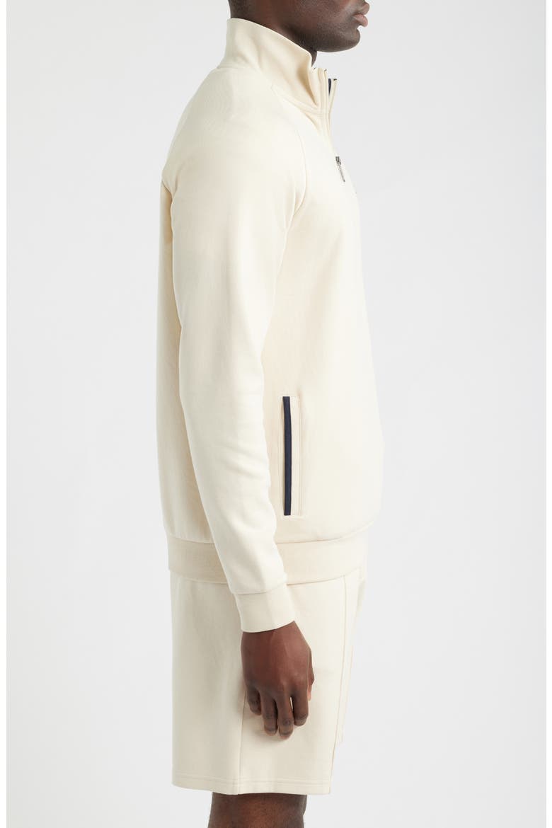 Sense Quarter-Zip Pullover, Alternate, color, OPEN WHITE