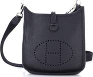 Pre-Owned Hermes Evelyne Bag Gen III Clemence TPM