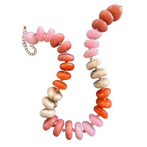 Coral Sands Necklace