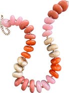 Erin McDermott Jewelry Coral Sands Necklace