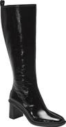 COACH Sculpted C Tall Boot