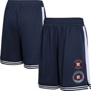 Outerstuff Youth  Navy Houston Astros Infielder Shorts