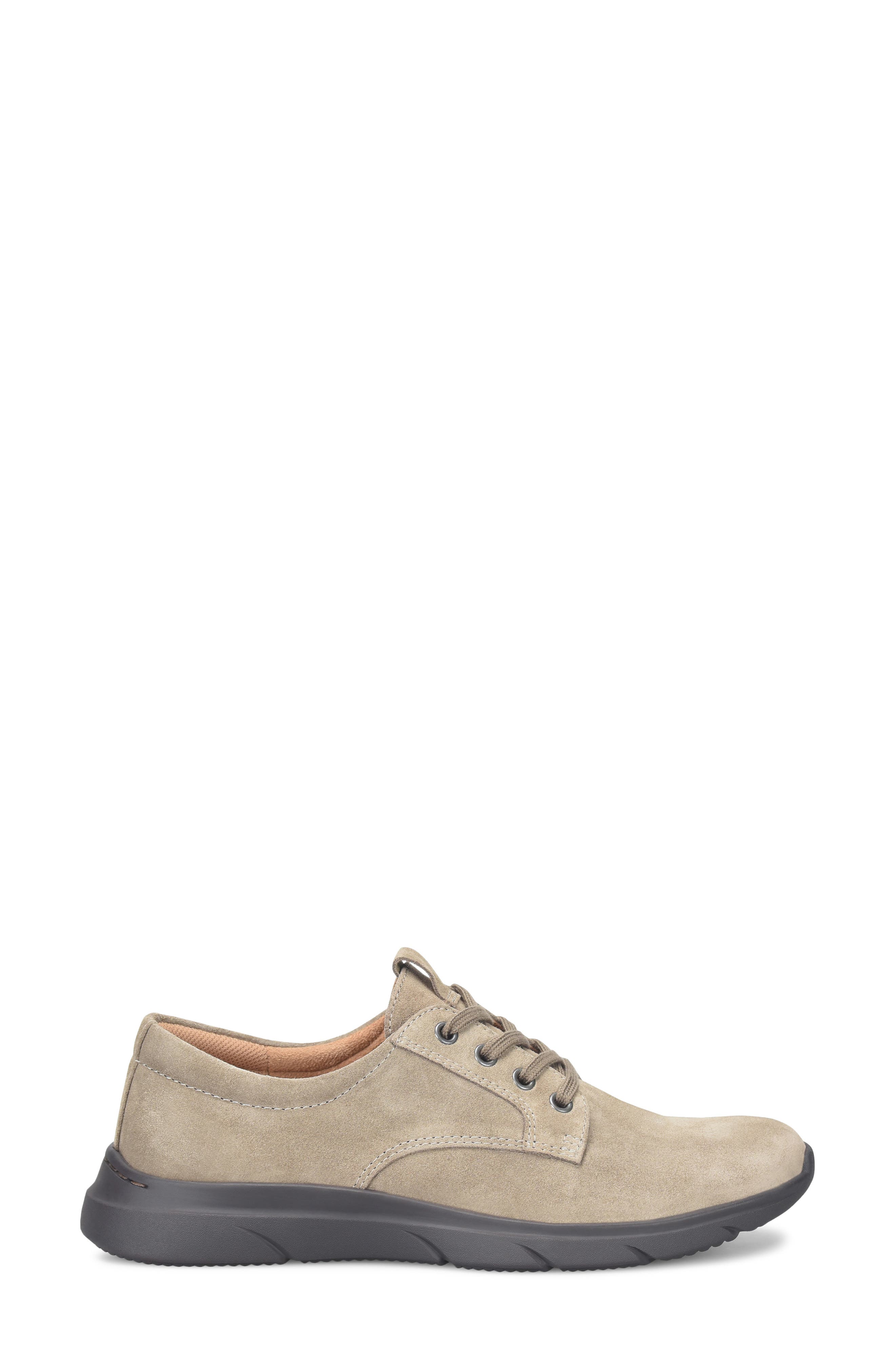 Comfortiva Mariah Water Resistant Sneaker, Alternate, color, Light Taupe