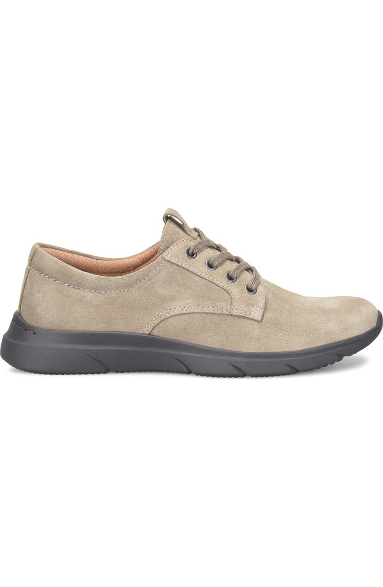 Comfortiva Mariah Water Resistant Sneaker, Alternate, color, Light Taupe