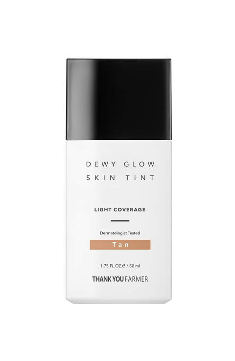 Dewy Glow Skin Tint Tan