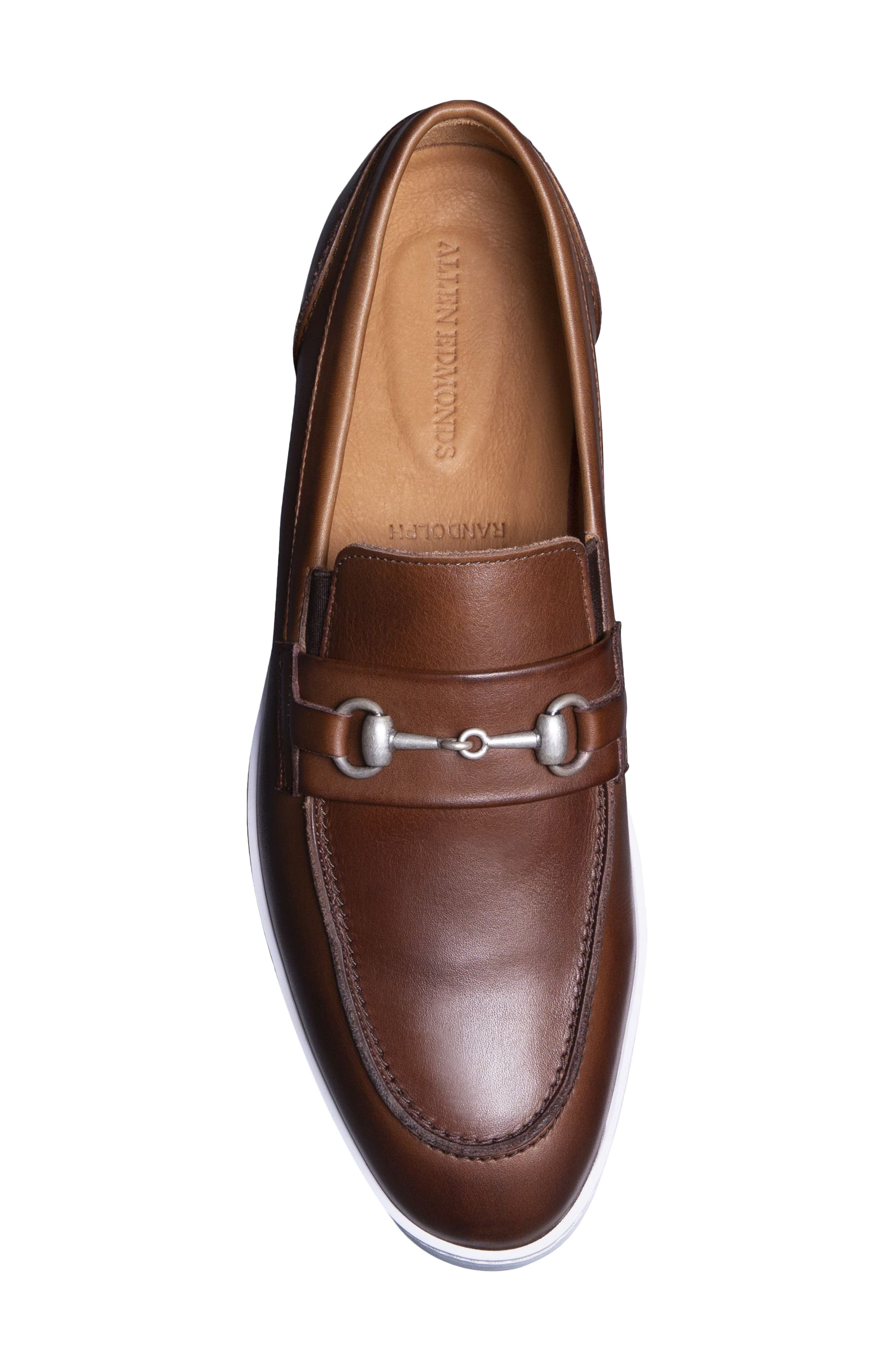 Randolph Horsebit Loafer, Alternate, color, MAHOGANY