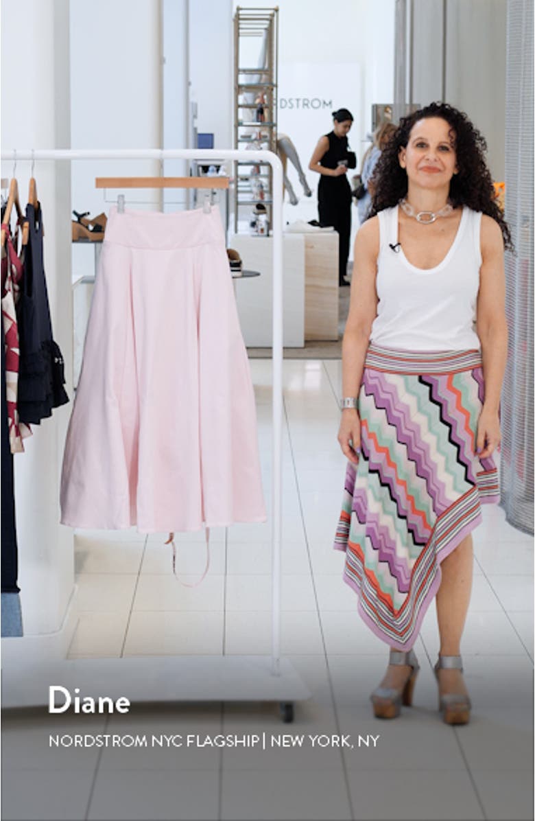 Rita Midi Skirt, sales video thumbnail