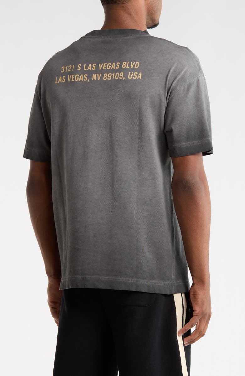 Palm Angels I Love Las Vegas Graphic T-Shirt, Alternate, color, 