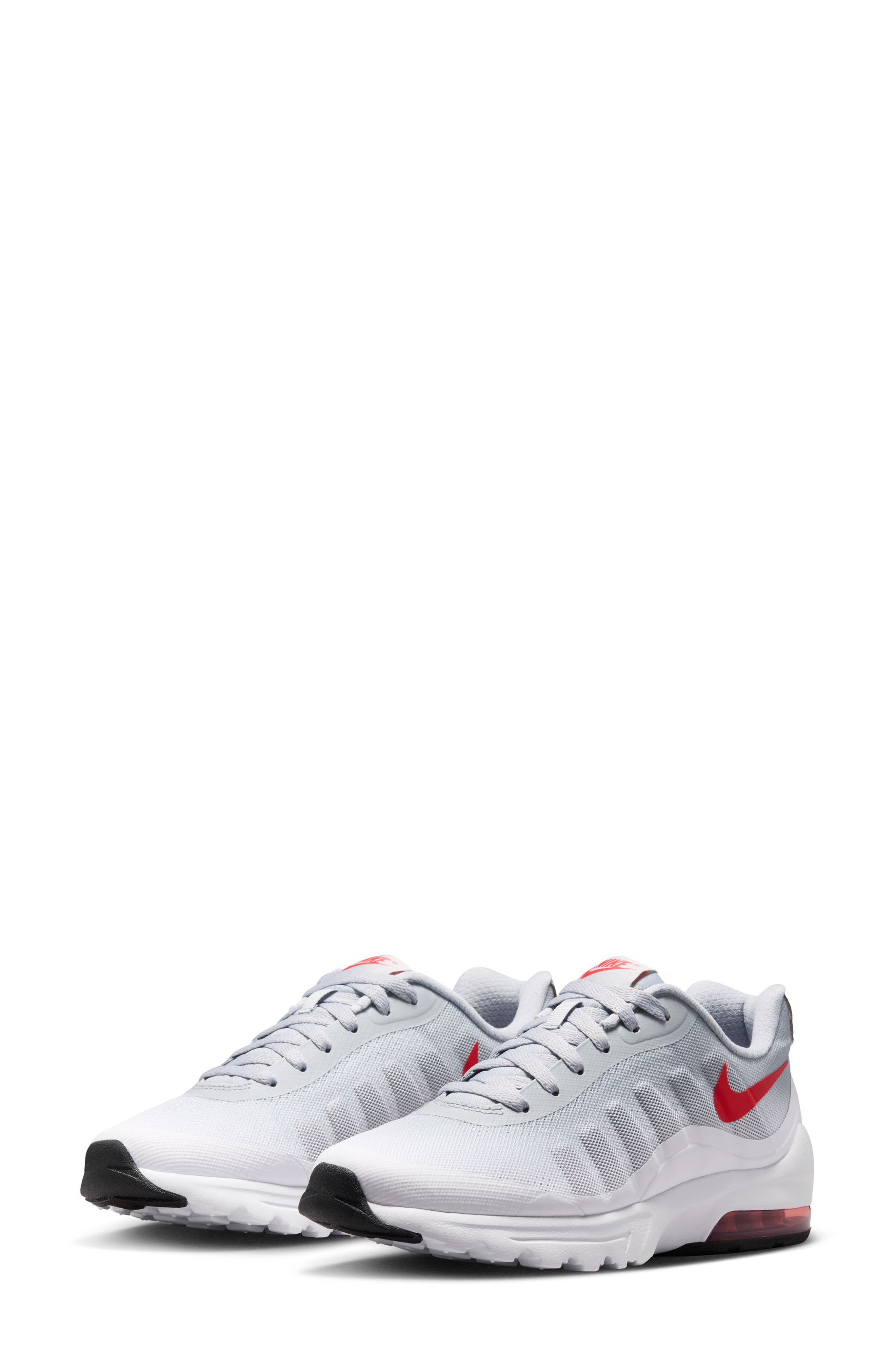 WHITE/ CRIMSON/ GREY/ BLACK