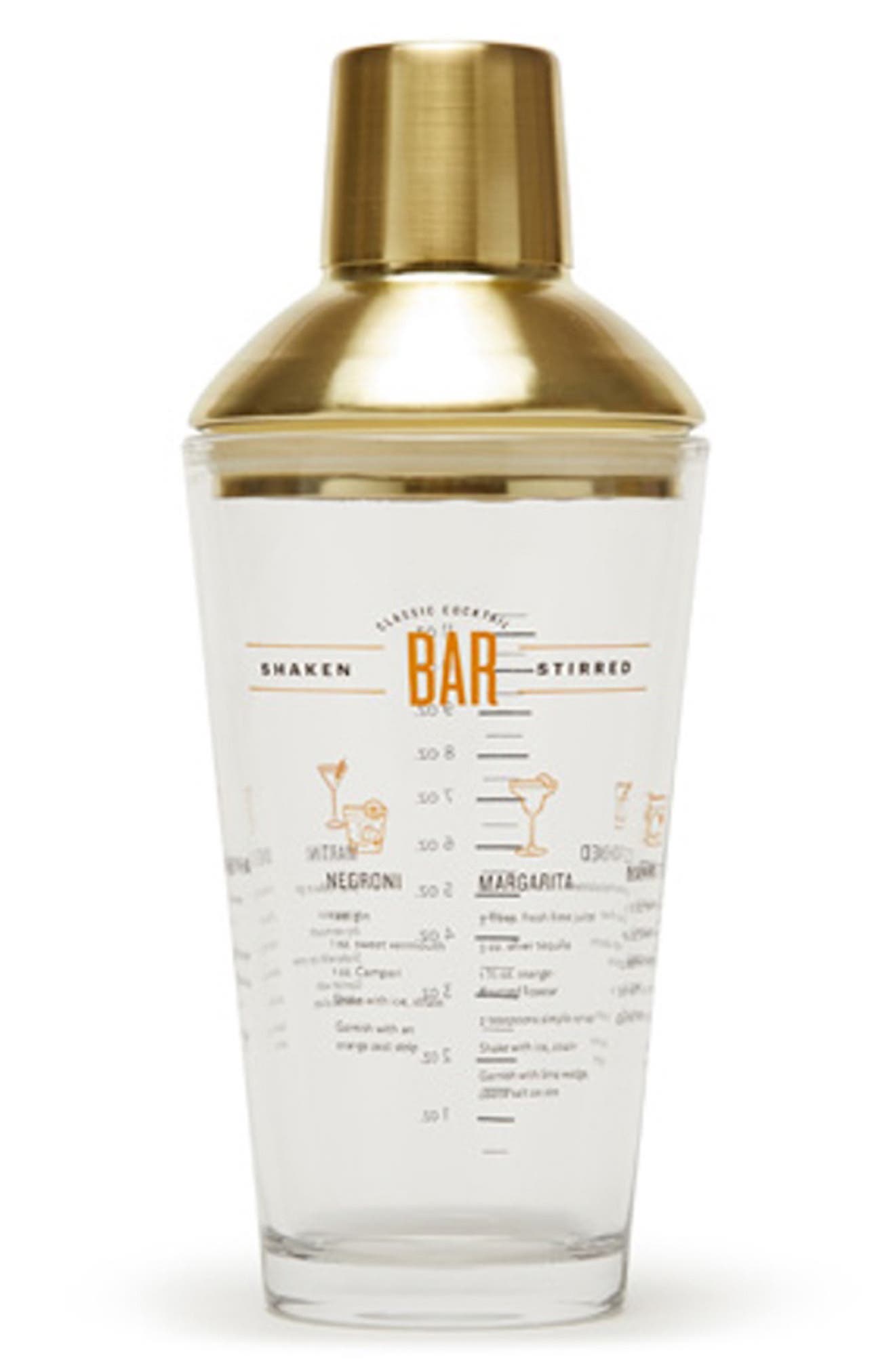 Skye Cocktail Recipe Shaker