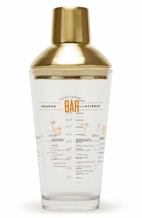 Skye Cocktail Recipe Shaker