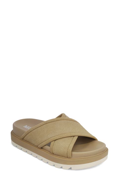 Teresa Platform Sandal (Women)