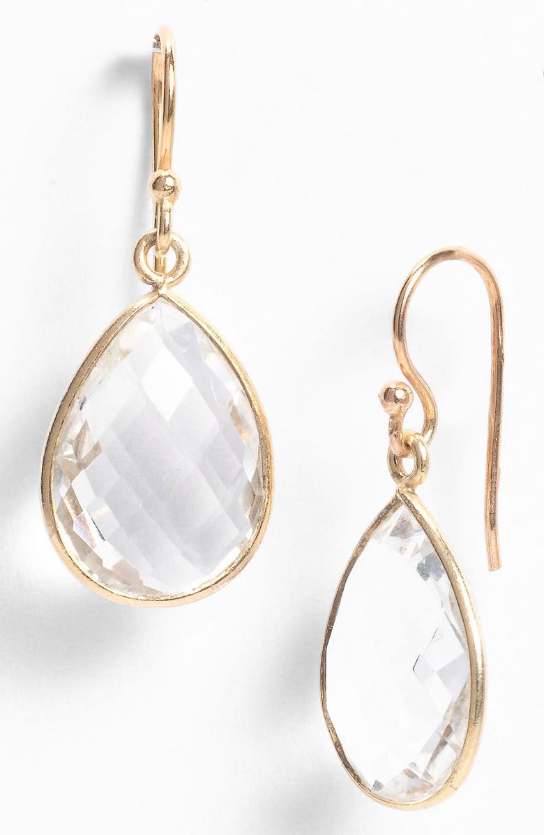 NuNu Designs 'Candy' Teardrop Earrings, Main, color,