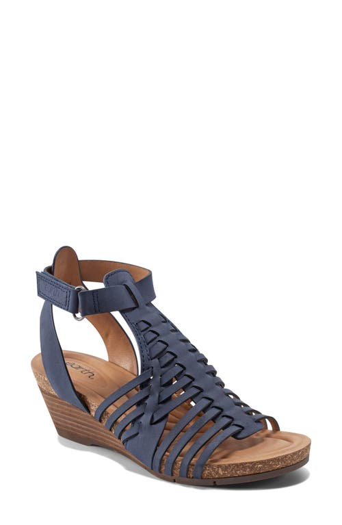 EARTH EARTH® HATTIE 3 WEDGE SANDAL