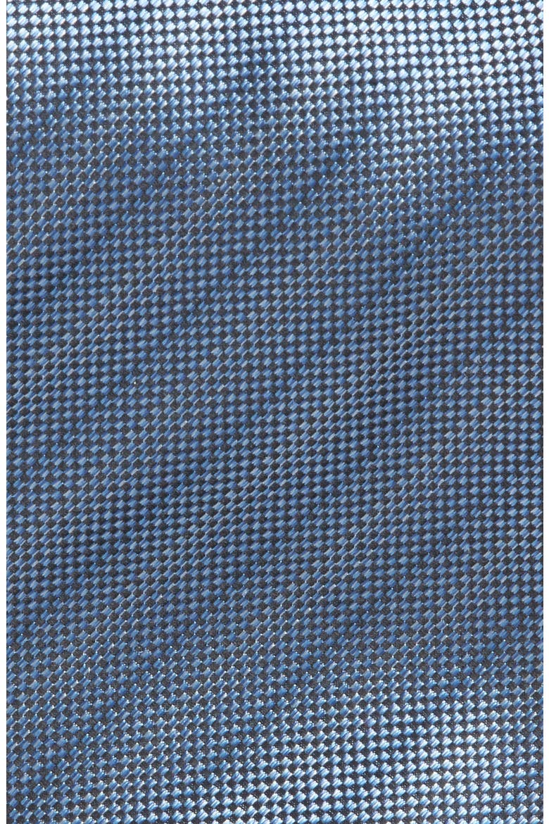 Tonal Stripe Silk Tie, Alternate, color, LT BLUE