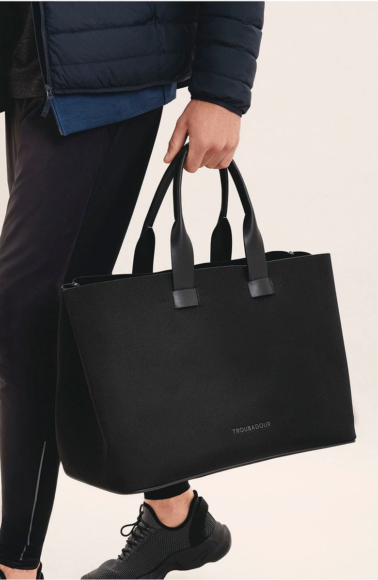 Troubadour Featherweight Canvas Tote, Alternate, color,