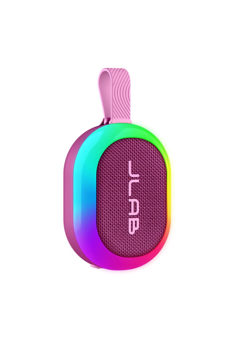 Pop Party Ultra-Portable Bluetooth Speaker, Alternate, color, Mulberry