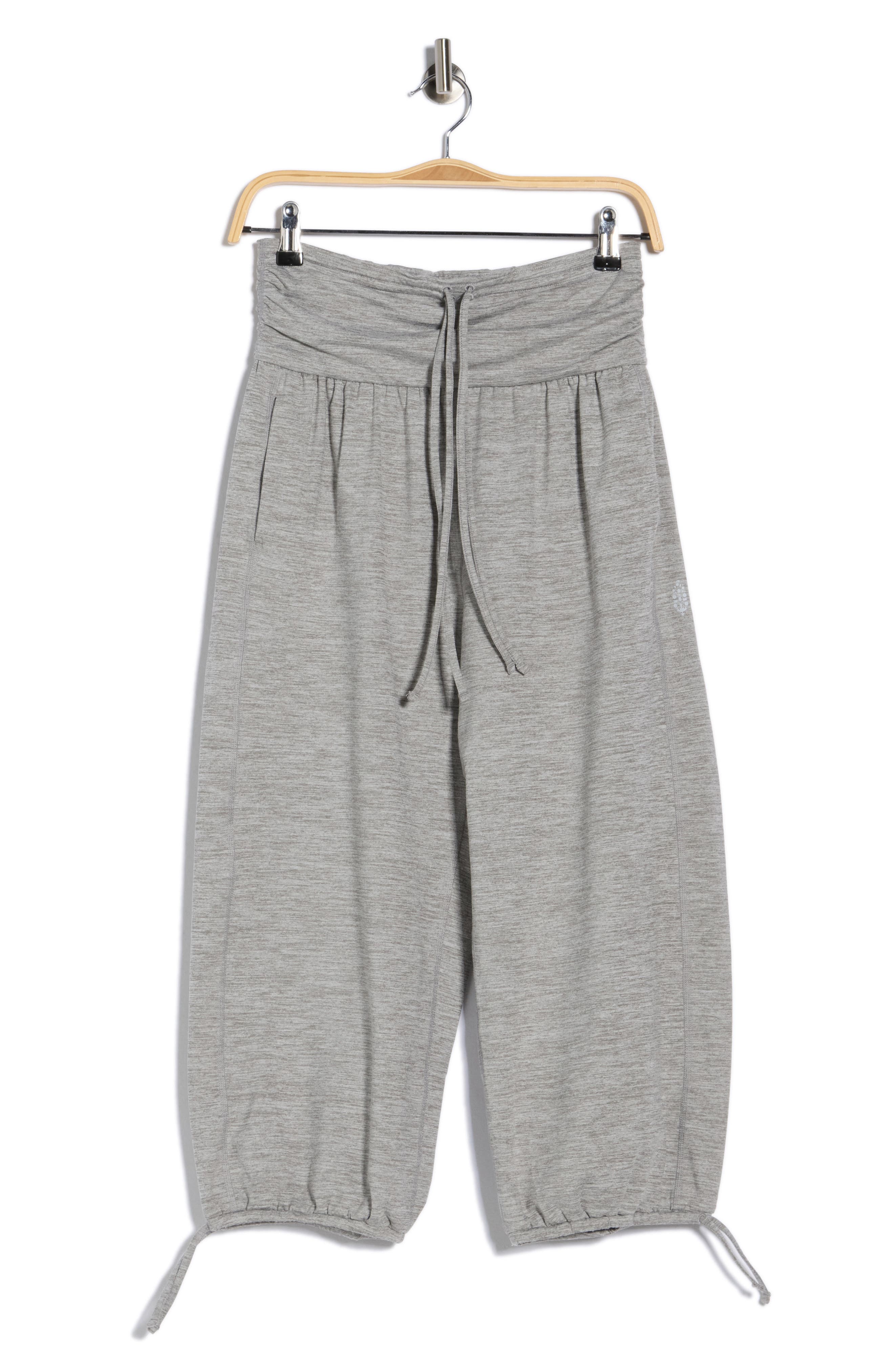 FP Movement by Free People Heather Take It Easy Pants