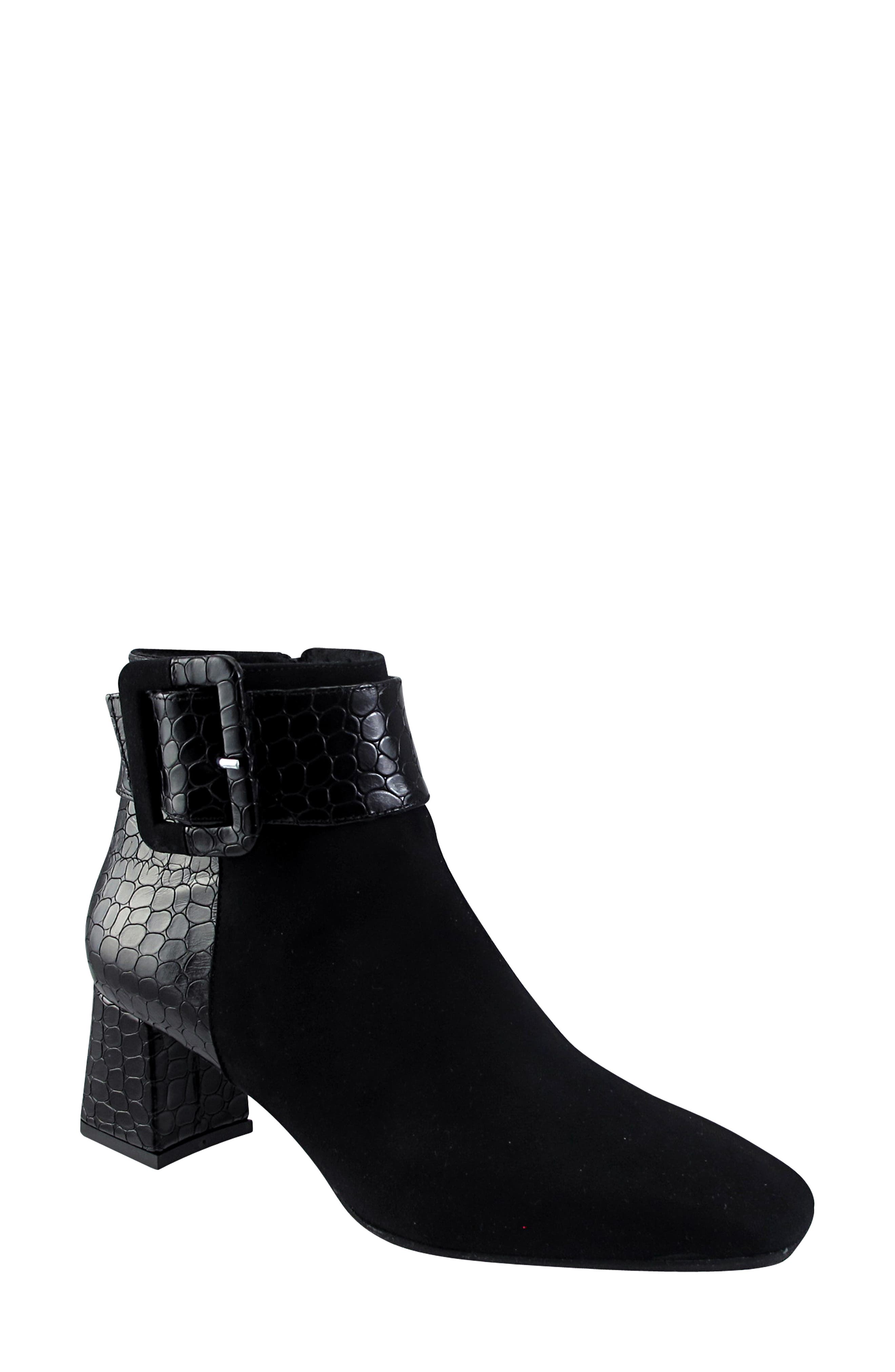 Ron White All Day Heels<sup>®</sup> Linzi Waterproof Bootie, Main, color, 