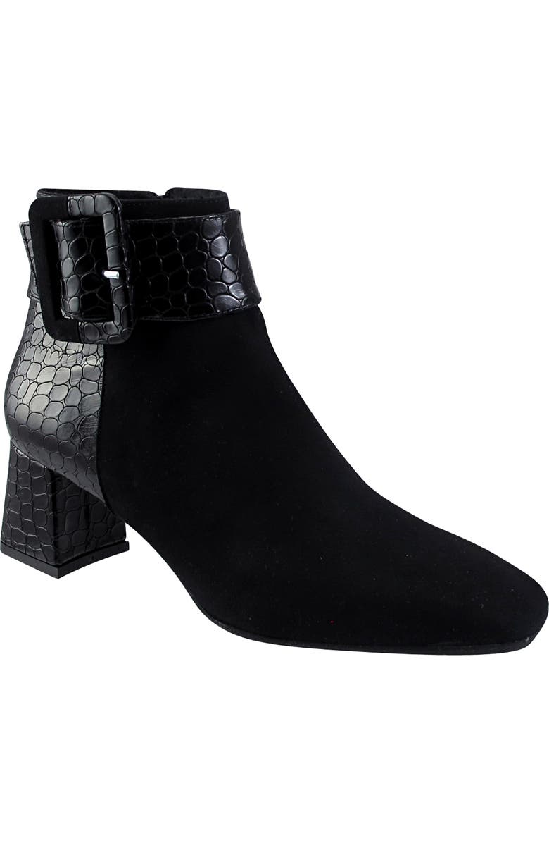Ron White All Day Heels<sup>®</sup> Linzi Waterproof Bootie, Main, color,