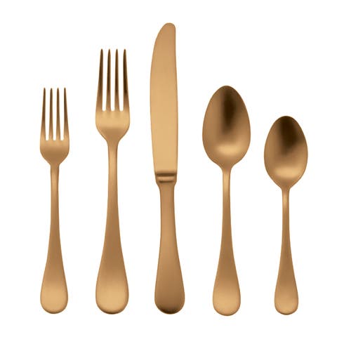 Brescia Flatware Set - 20 Pieces