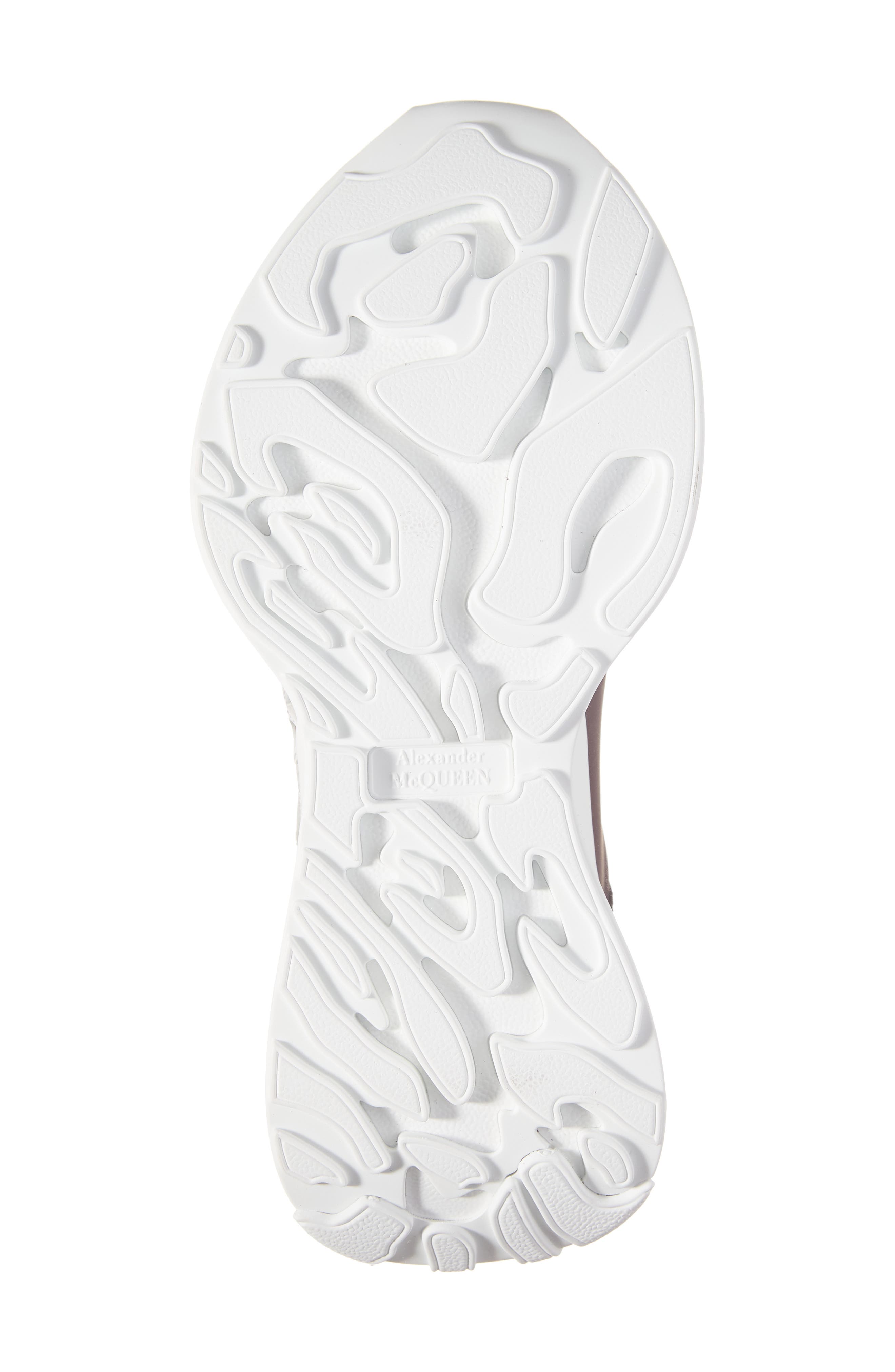 McQueen Seal Runner Sprint Sneaker, Alternate, color, 