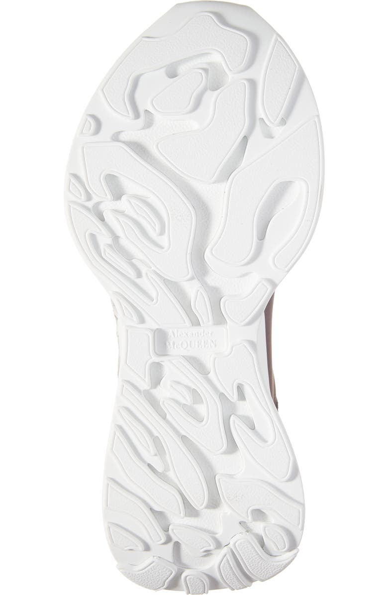 McQueen Seal Runner Sprint Sneaker, Alternate, color,