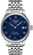 Tissot Le Locle Powermatic 80 Bracelet Watch, 39mm
