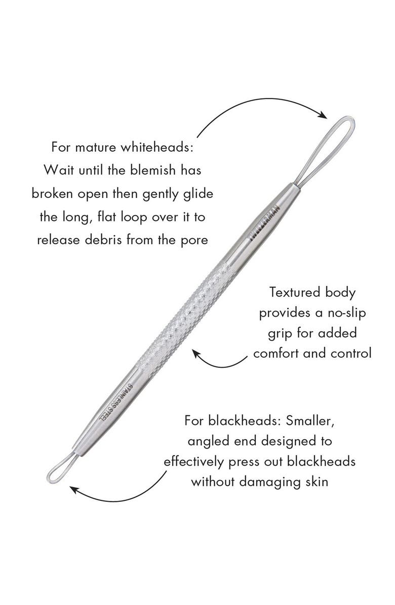 TWEEZERMAN No-Slip Skincare Tool, Alternate, color, 