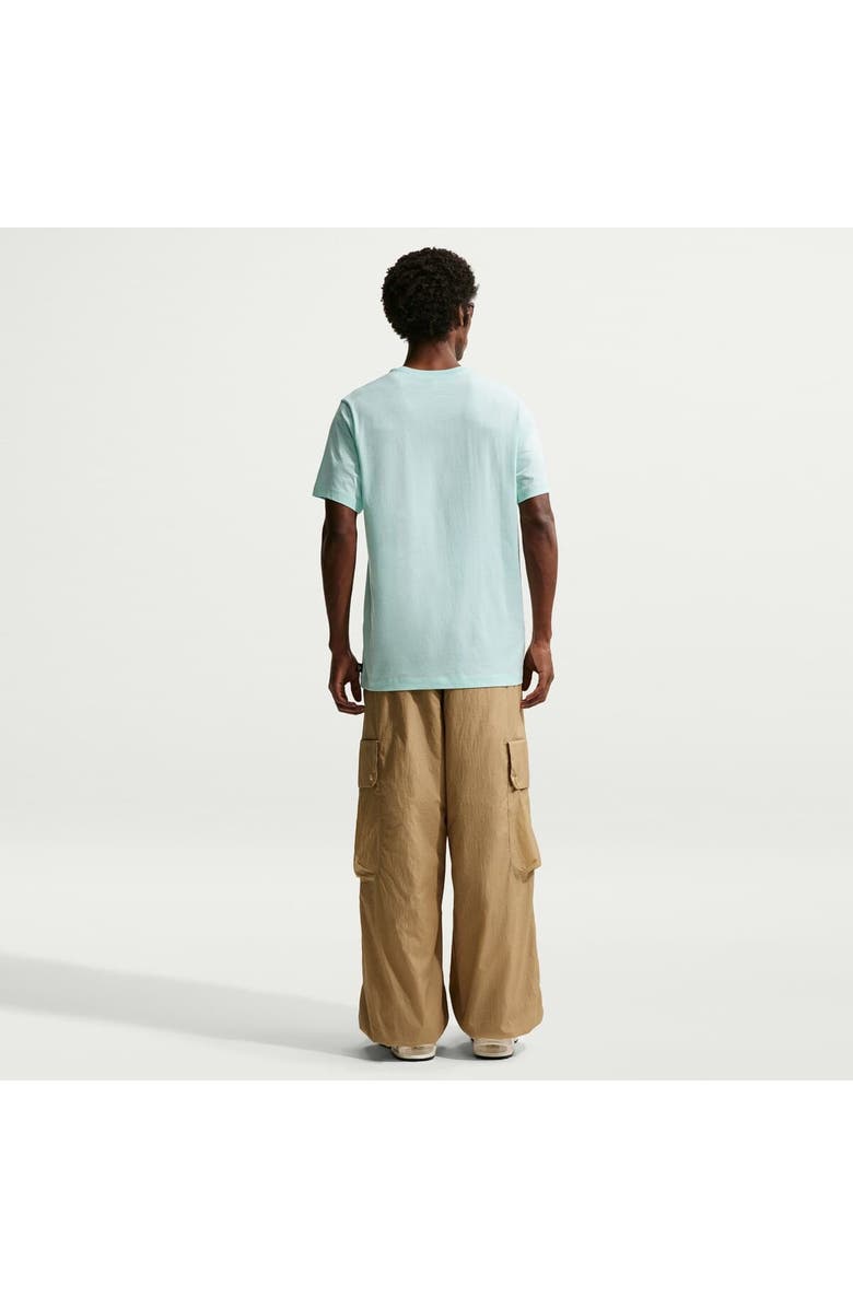 Nike Men's Nike Green France National Team Wordmark T-Shirt, Alternate, color, Green